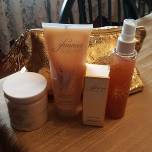 BEAUTYCONTROL glimmer & glam collection